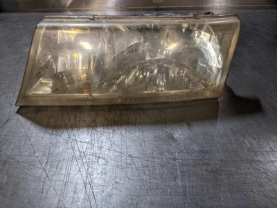 Conjunto de faros izquierdo conductor para 00-02 Mercury Grand Marquis 4.6 Foto 1 de 4