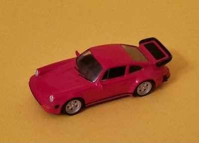 Porsche 930 Turbo 1974 - Del Prado Scala 1/43  - Immagine 1 di 4