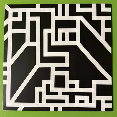 Zomes ‎– Earth Grid LP Vinyl Electronic Ambient Rock Experimental Thrill Jockey Foto 1 de 4