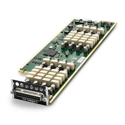 Avid Pro Tools MTRX 8 Line Pristine AD Karte - Audio Interface Zubehör - Bild 1 von 3