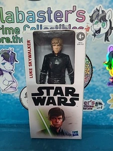 Figura de acción Star Wars 6 pulgadas Luke Skywalker Hasbro Disney 2021 - ¡NUEVA en caja! - Imagen 1 de 6