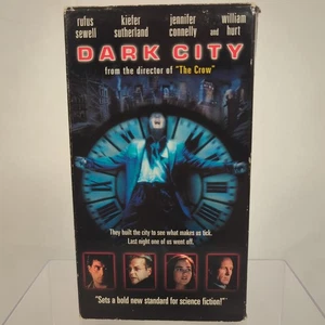 Dark City (VHS, 1998) - Picture 1 of 3