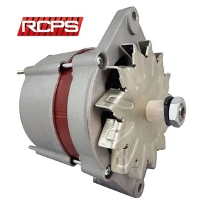 NEW ALTERNATOR FORD BACKHOE 420 & FARM TRACTOR 2600 2610 2810 2910 3600 3610 - Picture 1 of 8