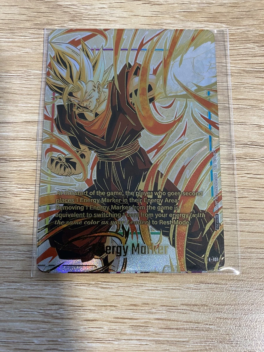 『DRAGON BALL SUPER CARD GAME』 海外版シェンロン ドラゴンボール 海外 神龍 シェンロン プロモ P-335 ホイル 英語