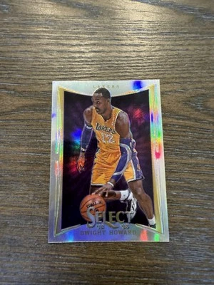 2012-13 Panini Select #53 Dwight Howard Prizms - Image 1 of 2