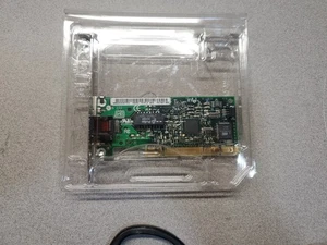 Intel Pro/100 S Desktop Adapter 10/100 Ethernet Network PCI Card - Picture 1 of 3