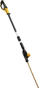 Dewalt DCMPH566N-XJ XR 18V Battery Telescopic Hedge Trimmer Body Only - Picture 1 of 8