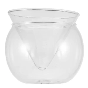 2 Pcs Cocktail Glass Lovers Cocktails Glasses Margarita Creative - Picture 1 of 12