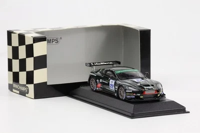 1:43 Minichamps Aston Martin DBRS9 FIA GT3 Gara Spa 2006 #22 Alexander Needell - Immagine 1 di 4