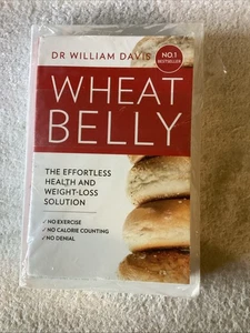 Wheat Belly & Super Gut Book Set 81A - Picture 1 of 3