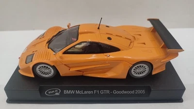 Slot Car Slot It BMW McLaren F1 GTR Goodwood 2005 scala 1/32 - Immagine 1 di 4