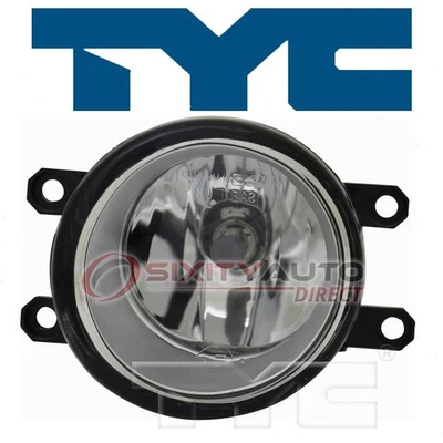 TYC Left Fog Light Assembly for 2007-2014 Toyota Camry Electrical Lighting dy Foto 1 de 4