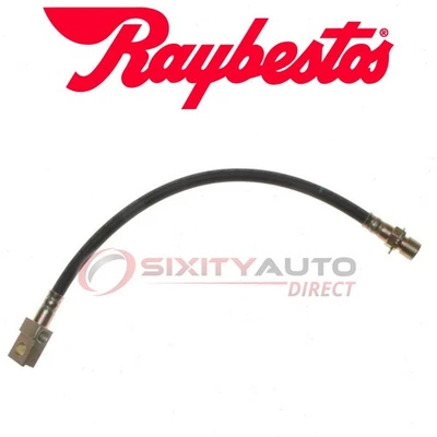 Raybestos Rear Center Brake Hydraulic Hose for 1973 GMC K15 K1500 Pickup - ki Foto 1 de 4