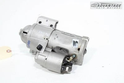 BMW 330E F30 2016-2018 híbrido motor PHEV motor de arranque 172 k Valeo OEM Foto 1 de 4