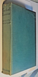 Tactical Exercise  (1st THUS 1954) by Evelyn Waugh Short Stories Good/No DJ - Picture 1 of 8