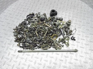 1991 91-94 Honda GL1500 Goldwing Hardware Lot Nuts Bolts Screws Misc Etc OEM - Picture 1 of 16