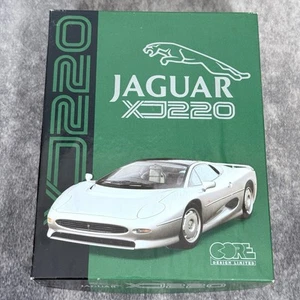Juego Jaguar XJ220 Amiga - con caja grande manual 1992 Core Design Racer - Imagen 1 de 8