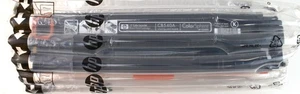 HP Color Laserjet 125A Black Toner Cartridge CB540A OEM New Sealed - Picture 1 of 4