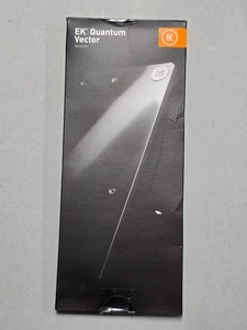 EK-Quantum Vector Trio RTX 3080/3090 Backplate - Schwarz - Bild 1 von 7