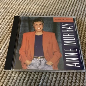 Fünfzehn der Besten - Audio CD von Murray, Anne - - Bild 1 von 4