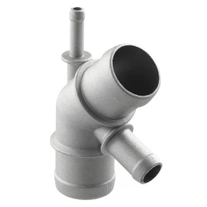 Aluminium Coolant Hose Connector for A3 For Seat For Skoda (OE 1J0121087C) - Picture 1 of 24