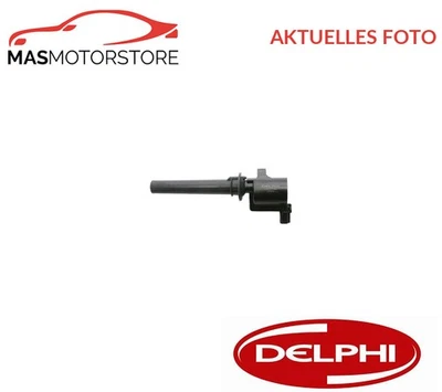 MOTOR ZÜNDSPULE DELPHI GN10192-12B1 I NEU OE QUALITÄT - Image 1 of 4