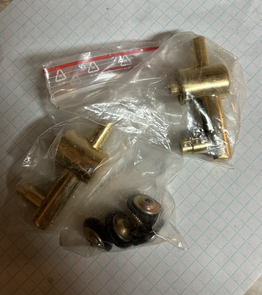 Sonor Gold Plated Sq2 Lugs Sealed - Image 1 of 1