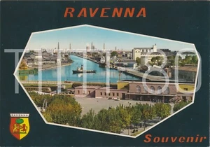 RAVENNA SOUVENIR - STAZIONE FERROVIARIA - Picture 1 of 1