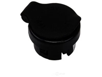 For GMC Sierra 3500 12 Volt Accessory Power Outlet Cover AC Delco 88417FS - Изображение 1 из 2