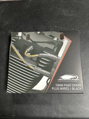 Провода свечи зажигания Screamin Eagle 10 мм Phat 32303-08A '09-'16 Touring - Изображение 1 из 4