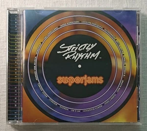 Strictly Rhythm - Superjams Vol. 1 CD 1997 - Bild 1 von 5