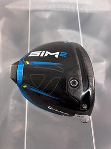 Taylormade Sim 2 sim2 9.0* ( 9 Degree ) Driver Club Head ( RH ) - Picture 1 of 11
