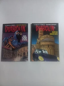 Diabolik Albetti: Colpo al Museo Dell'oro e Colpo ad Arezzo Wave - Foto 1 di 2