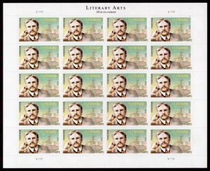 Scott #4705 O'Henry NYC Sheet of 20 Stamps - MNH - Picture 1 of 1