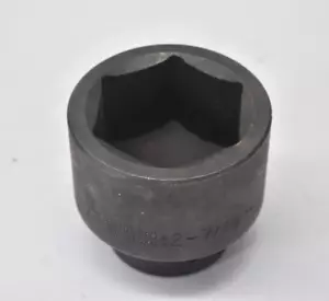 Proto Professional 1" Drive Impact Socket Tool 6 Point Genuine OEM 2-7/16" 10039 - Picture 1 of 5