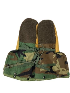 GI Mittens Glove ECW Extreme Cold Weather Army Military Camo Arctic ECWCS Small - Picture 1 of 9