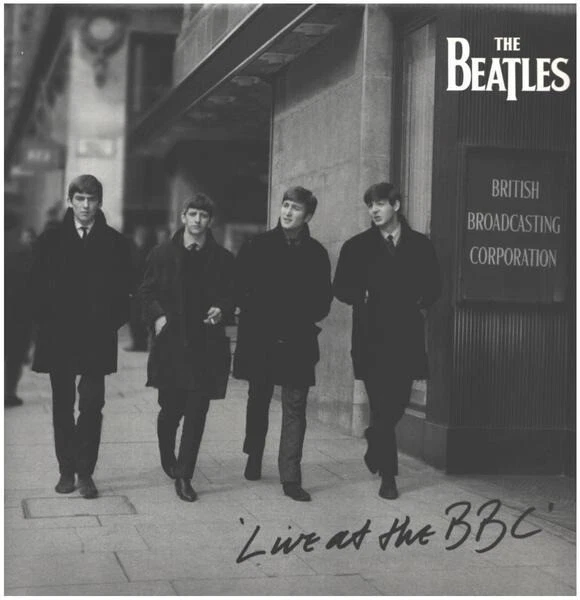 The Beatles Live At The BBC MONO NEAR MINT Apple Records Vinyl LP-Box - Bild 1 von 1