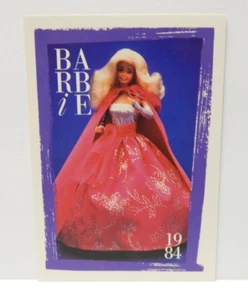 Barbie Fashion Card 149 Collector Series III Silver Sensation - Picture 1 of 2