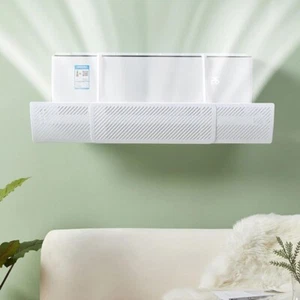 Deflettore condizionatore Aria Condizionata Climatizzatore Antivento - Imagen 1 de 9