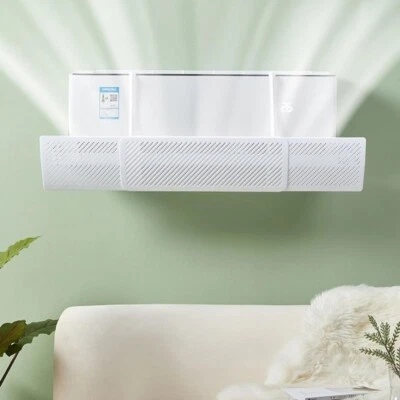 CECARO GROUP Deflettore condizionatore Aria Condizionata Climatizzatore Antivento