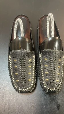 SONOMA Women’s Black Loafers Casual Slip On Flats Casual Shoes Sz 6.5 - Изображение 1 из 4