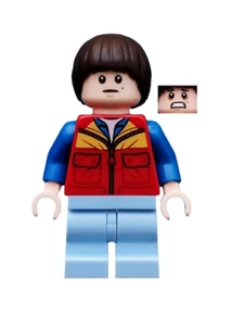 NEW LEGO Stranger Things Will Byres 75810 The Upside Down Minifigure st003 - Picture 1 of 1