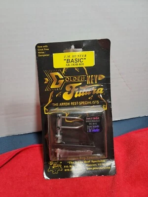 Golden Key Futura TM Hunter Flipper Rest - Image 1 of 3