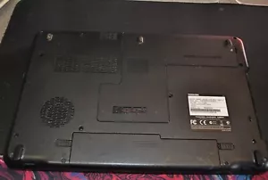 Toshiba Satellite Pro C660-21F SPARES/REPAIR/FAULTY - Picture 1 of 6
