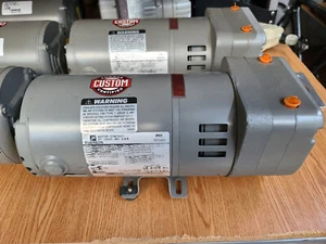 Thomas 291306 Rotary Vane Pump QR-0050 Emerson E22922  New Old Stock S55JXNHK-71 - Picture 1 of 6