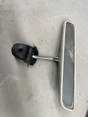 Espejo retrovisor Chevy Impala BelAir Chevelle 1968-1972 día noche 442 GTO GS OEM Foto 1 de 4