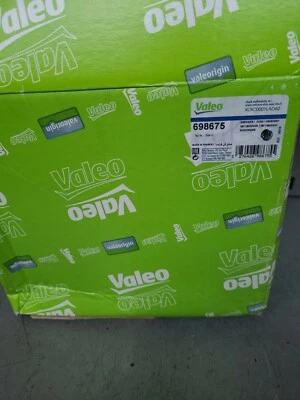 Interior Blower for CITROËN PEUGEOT VALEO 698675 - Image 1 of 2