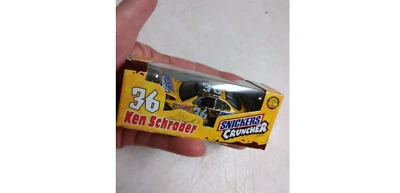 1:64 scale Ken Schrader 2001 Grand Prix new in box - Image 1 of 4