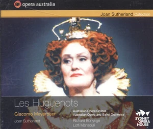 Giacomo Meyerbeer - Les Huguenots 3CD  - Picture 1 of 2