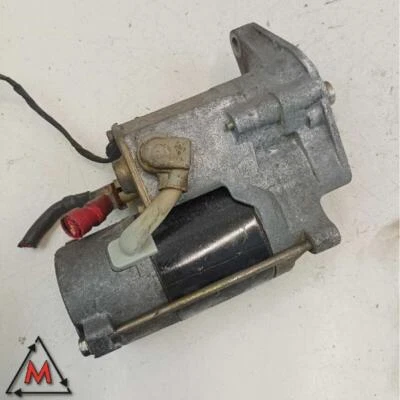 Starter motor TG428000-1280 TOYOTA COROLLA E110 RESTYLING 1999-2002 used (96604) Foto 1 de 4